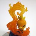 宝可梦TFG手办 精灵宝可梦 火稚鸡 