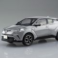 按扣套件No.6-D 丰田 C-HR(金属流金车漆)