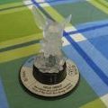 宝可梦TFG手办 精灵宝可梦 伊布 Crystal ver. 