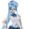 AZONE综合可动人形系列 47 剧场版 苍蓝钢铁的琶音 -Ars Nova- DC 高雄 