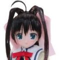 初音岛 II 朝仓音姫 Fashion Doll 