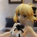 水族馆saber lily 开箱