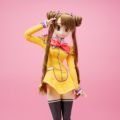宇宙星路 片瀬志麻 60cm Doll Figure 