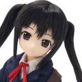 PureNeemo 轻音少女！ 中野梓 
