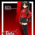 AZONE综合可动人形系列 4 Fate/Stay Night 远坂凛 Taiga Doujou Special version 