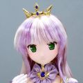 AZONE综合可动人形系列 夜明前的琉璃色 菲娜・法姆・阿修莱特