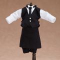 粘土人Doll: 服装套组 咖啡店制服 男性制服
