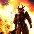 假面骑士铠武Kachidoki Arms