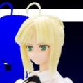 AZONE综合可动人形系列 Fate/Stay Night SABER Tiger Dojo Special 