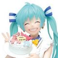 VOCALOID 初音未来 Taito Online Crane Ver. 