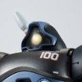 ROBOT魂 机动战士高达 MS-09R 力克·大魔 实战型