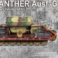 1/35 德国 Sd.Kfz.179 G型 坦克维修车 全内构