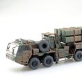 1/72 军模套件 No.18 陆上自卫队 12式岸置反舰导弹