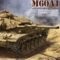 1/35 美国 海军陆战队 M60A1 ERA(爆炸反应装甲)