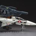 超时空要塞 1/48 VF-1S/A Strike/Super Valkyrie “Skull小队”