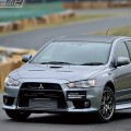 The Model Car No.2 1/24 三菱 CZ4A Lancer Evolution Final Edition '15