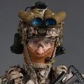 Soldier Story SS104 四眼可亮 1/6 德国海军特种部队 KSM VBSS任务