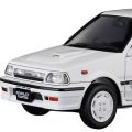 1/24 丰田 Starlet EP71 Turbo S (3门版) 后期型 