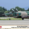 1/72 RF-4E 鬼怪 II “501SQ Final Year 2020 (森林迷彩)