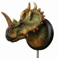 DAMTOYS MUS012 博物馆系列 尖角龙Centrosaurus 头部收藏级雕像A B