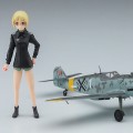 强袭魔女 艾莉卡·哈特曼 梅塞施密特Bf109G-6