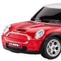 1/24 SCALE CAR MINI COOPE S (红色)