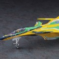 超时空要塞Δ VF-31F Kaname Buccaneer Color 