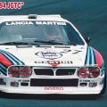 1/24 Launcher 037 Rally  “1994 全日本GT” 