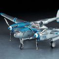 1/48 美国 P-38J 闪电 Virginia Marie 