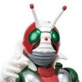 SHODO-X 假面骑士V3 假面骑士V3 