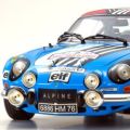 原创 1/18 雷诺 Alpine A110 1973 Tour de Corse #5