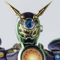S.H.Figuarts 假面骑士：时王 假面骑士沃兹 银河终结形态 宇宙最强套装