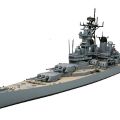 31614 1/700 水线系列 美国海军 战列舰 新泽西