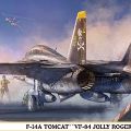 1/72 美国 F-14A 汤姆猫 “VF-84 海盗旗中队”