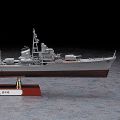 1/350 日本海军 驱逐舰 岛风 “最终样式” 