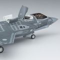 1/72 日本 F-35 闪电 II(B型) “航空自卫队” 