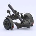 1/72 军用系列 No.20 日本 陆上自卫队 重迫牵引车＆120mm迫击炮RT 