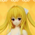 压泡面手办 To LOVE RU Darkness 金色之暗 White ver.