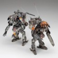 Maschinen Krieger 1/20 Moon/Space Humanoid Model Unmanned Interceptor 