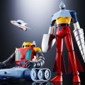 超合金魂 GX-91 盖塔机器人 动画版 盖塔2＆3 D.C. 