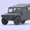 1/72 军用系列 No.19 日本 陆上自卫队 高机动车 