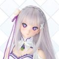 Dollfie Dream Re：从零开始的异世界生活 艾米利亚