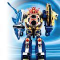 DX 超合金 GD-42 忍风戦队ハリケンジャー 络缲巨汉旋风神