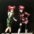 扭蛋肖像 机动战士高达SEED DESTINY 美铃・霍克 