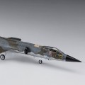 1/48 战区88 F-104 星式战斗机(G型)“赛伦・柏那克” 