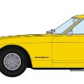 1/24 达特桑 240Z “Mr.K” 