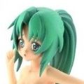 ひぐらしのなく頃に 園崎魅音 Figure: A - 泳装Ver. 