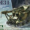1/35 美军 M31 坦克维修车 