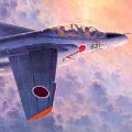 1/48 日本 川崎 T-4 “航空自卫队” 