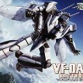 超时空要塞Zero 1/72 VF-0A/S Battroid